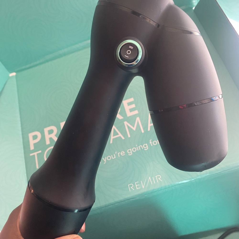 Revair blow dryer